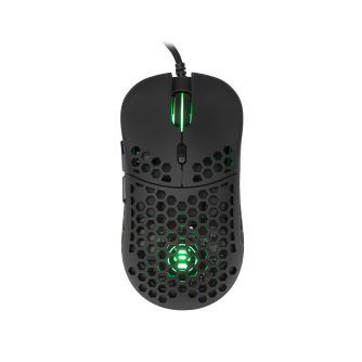eShark Naginata ESL-M4 gaming miš PMW3389 16000 DPI 60g