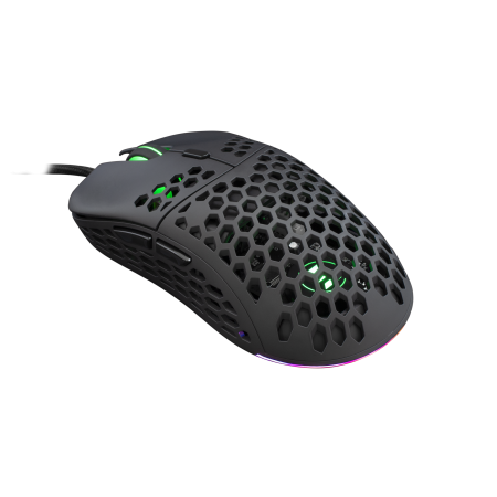 eShark Naginata ESL-M4 gaming miš PMW3389 16000 DPI 60g