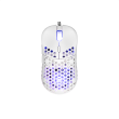 eShark Naginata ESL-M4 bijeli gaming miš PMW3389 16000 DPI