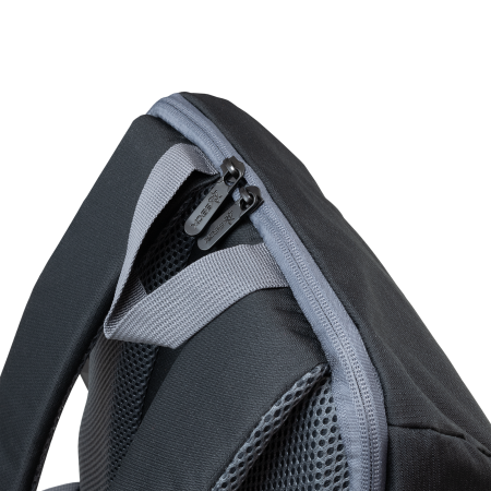 SBOX Dubai NSE-1206 ruksak za laptop 15,6", crni