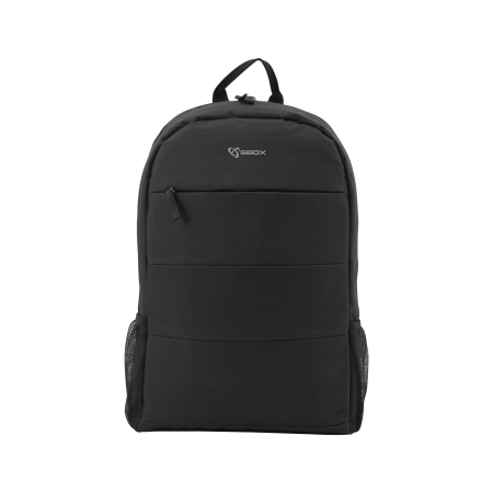 SBOX Toronto NSS-19044 ruksak za laptop 15,6", crni SBOX Toronto NSS-19044 ruksak za laptop 15,6", crni
