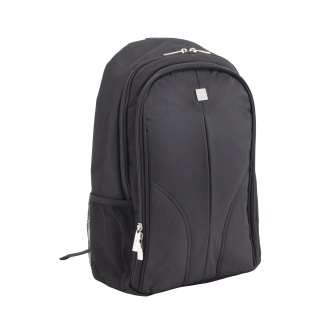 SBOX Boston NSS-19056 ruksak za laptop 15,6", crni