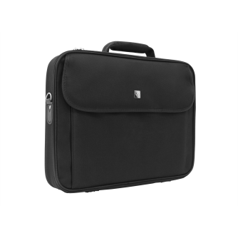 SBOX Wall Street NSS-88120 torba za laptop 17,3", crna