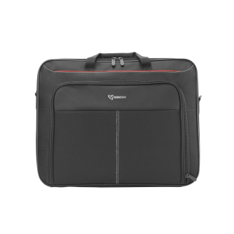 SBOX Hong Kong NSS-88123 torba za laptop 17,3", crna
