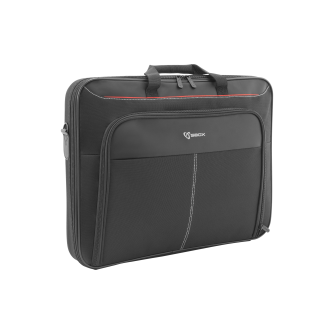 SBOX Hong Kong NSS-88123 torba za laptop 17,3", crna