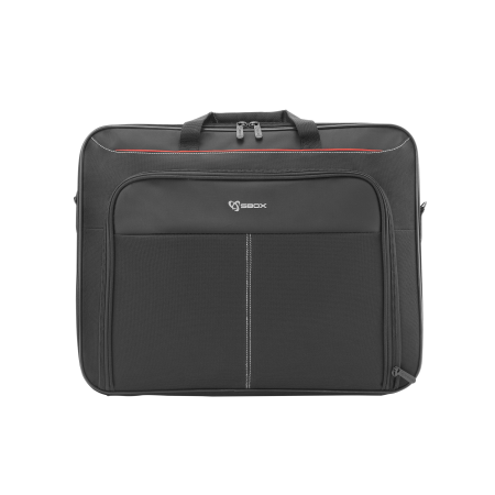 SBOX Hong Kong NSS-88123 torba za laptop 17,3", crna
