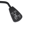 Gaming stolica White Shark NYX crna Gaming stolica White Shark NYX crna