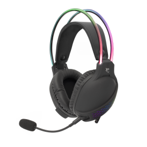 White Shark OX GH-2140 RGB žične gaming slušalice 50mm