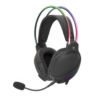 White Shark OX GH-2140 RGB žične gaming slušalice 50mm