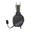 White Shark OX GH-2140 RGB žične gaming slušalice 50mm White Shark OX GH-2140 RGB žične gaming slušalice 50mm