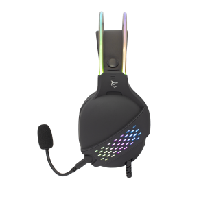 White Shark OX GH-2140 RGB žične gaming slušalice 50mm