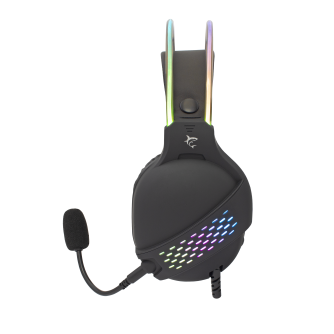 White Shark OX GH-2140 RGB žične gaming slušalice 50mm