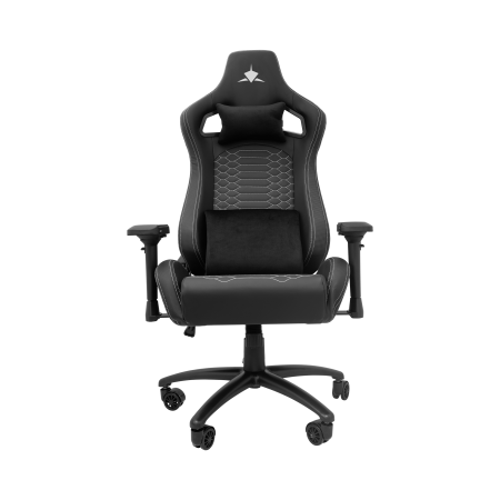 White Shark Phoenix crna gaming stolica 4D nasloni flagship White Shark Phoenix crna gaming stolica 4D nasloni flagship