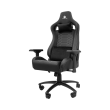 White Shark Phoenix crna gaming stolica 4D nasloni flagship White Shark Phoenix crna gaming stolica 4D nasloni flagship