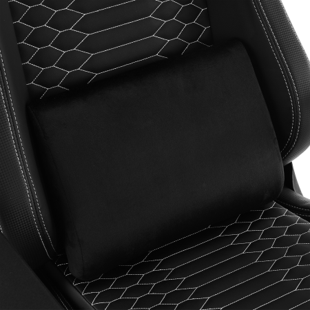 White Shark Phoenix crna gaming stolica 4D nasloni flagship White Shark Phoenix crna gaming stolica 4D nasloni flagship