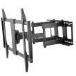 SBOX PLB-3769 zidni nosač za zakrivljeni TV 60"-100", 80 kg