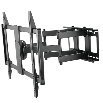 SBOX PLB-3769 zidni nosač za zakrivljeni TV 60"-100", 80 kg