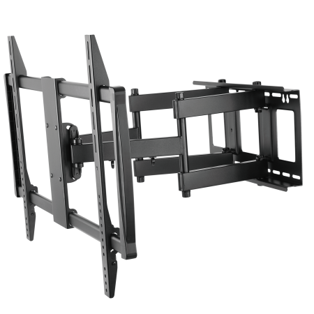 SBOX PLB-3769 zidni nosač za zakrivljeni TV 60"-100", 80 kg