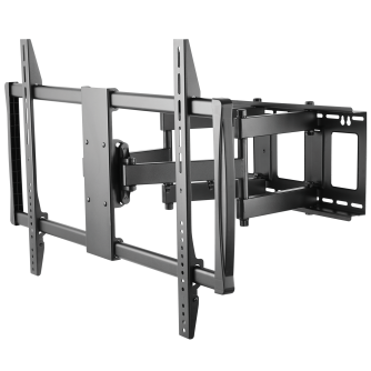 SBOX PLB-3769 zidni nosač za zakrivljeni TV 60"-100", 80 kg