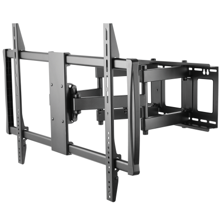 SBOX PLB-3769 zidni nosač za zakrivljeni TV 60"-100", 80 kg