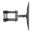 SBOX PLB-3769 zidni nosač za zakrivljeni TV 60"-100", 80 kg
