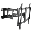 SBOX PLB-3769 zidni nosač za zakrivljeni TV 60"-100", 80 kg