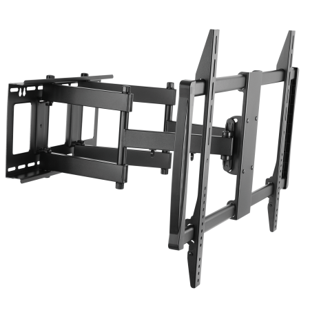 SBOX PLB-3769 zidni nosač za zakrivljeni TV 60"-100", 80 kg