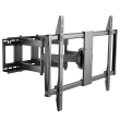 SBOX PLB-3769 zidni nosač za zakrivljeni TV 60"-100", 80 kg