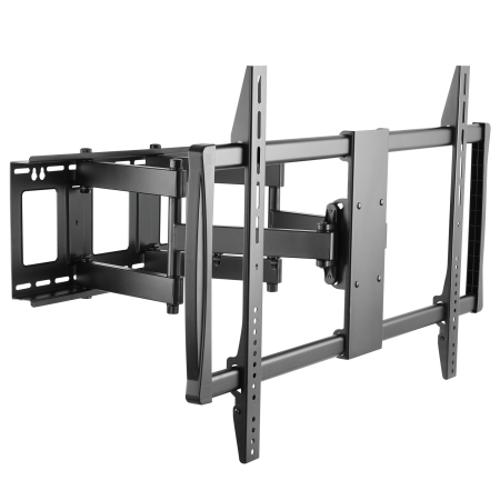 SBOX PLB-3769 zidni nosač za zakrivljeni TV 60"-100", 80 kg