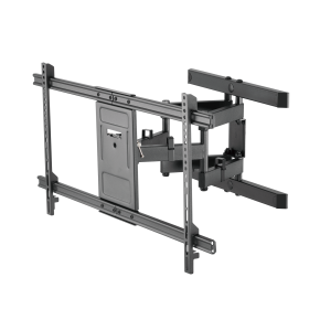 SBOX PLB-61486 zidni nosač TV 43"-90", 60 kg s niveliranjem