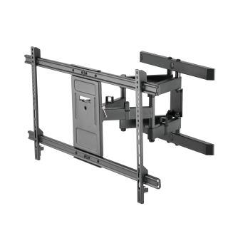 SBOX PLB-61486 zidni nosač TV 43"-90", 60 kg s niveliranjem