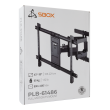 SBOX PLB-61486 zidni nosač TV 43"-90", 60 kg s niveliranjem SBOX PLB-61486 zidni nosač TV 43"-90", 60 kg s niveliranjem