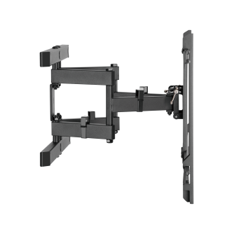 SBOX PLB-61486 zidni nosač TV 43"-90", 60 kg s niveliranjem