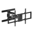 SBOX PLB-8148 zglobni zidni nosač za TV 43-100" 60 kg full motion SBOX PLB-8148 zglobni zidni nosač za TV 43-100" 60 kg full motion