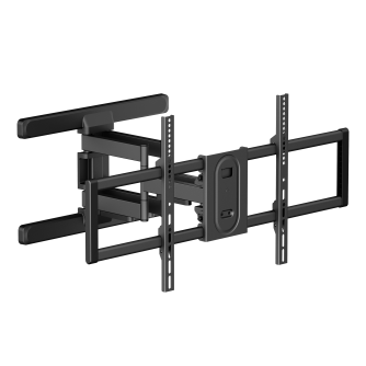 SBOX PLB-8148 zglobni zidni nosač za TV 43-100" 60 kg full motion