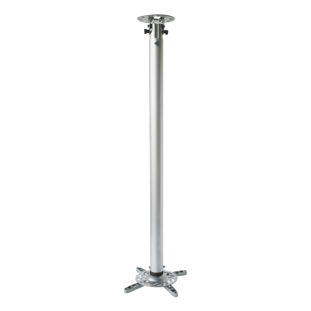 SBOX PM-200XL stropni nosač za projektor s produžnom cijevi, 15 kg
