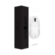 White Shark Pompey WGM-9014 bežični gaming miš, 52 g, bijeli White Shark Pompey WGM-9014 bežični gaming miš, 52 g, bijeli