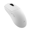 White Shark Pompey WGM-9014 bežični gaming miš, 52 g, bijeli White Shark Pompey WGM-9014 bežični gaming miš, 52 g, bijeli