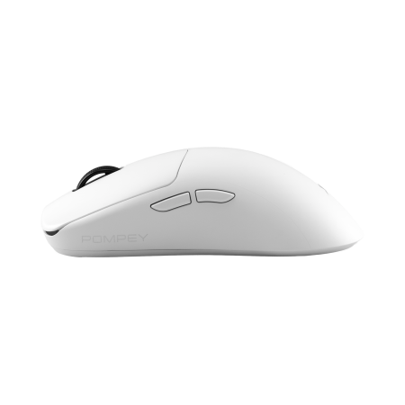 White Shark Pompey WGM-9014 bežični gaming miš, 52 g, bijeli White Shark Pompey WGM-9014 bežični gaming miš, 52 g, bijeli