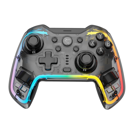 White Shark Praetorian GPW-8040 bežični kontroler PS4 Switch iOS