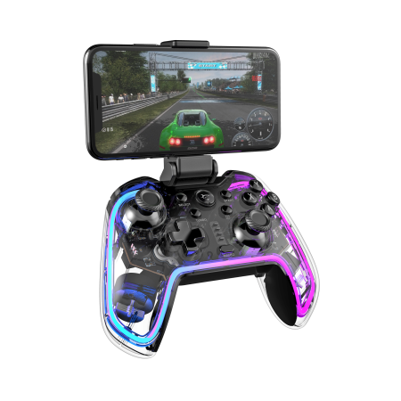 White Shark Praetorian GPW-8040 bežični kontroler PS4 Switch iOS