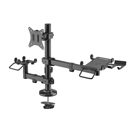 SBOX PTM-02S stalak za POS terminal, monitor i printer SBOX PTM-02S stalak za POS terminal, monitor i printer