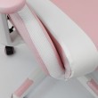 White Shark Roxy roza gaming stolica za djevojke recline