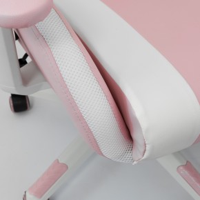 White Shark Roxy roza gaming stolica za djevojke recline