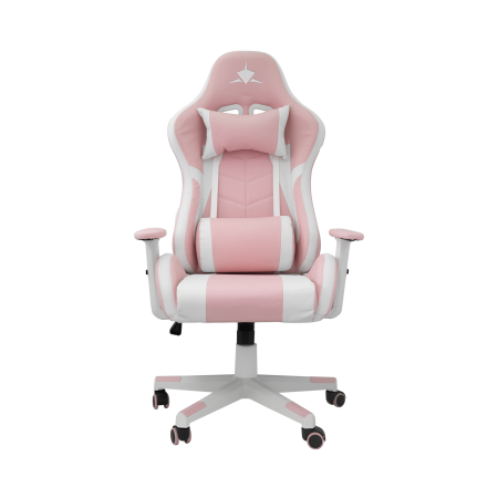 White Shark Roxy roza gaming stolica za djevojke recline