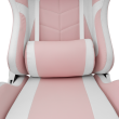 White Shark Roxy roza gaming stolica za djevojke recline