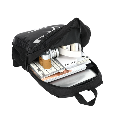 Ruksak za laptop 15,6" White Shark Scout GBP-006 crno-srebrni Ruksak za laptop 15,6" White Shark Scout GBP-006 crno-srebrni