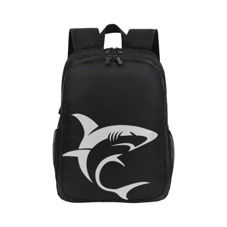 Ruksak za laptop 15,6" White Shark Scout GBP-006 crno-srebrni Ruksak za laptop 15,6" White Shark Scout GBP-006 crno-srebrni