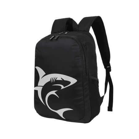 Ruksak za laptop 15,6" White Shark Scout GBP-006 crno-srebrni Ruksak za laptop 15,6" White Shark Scout GBP-006 crno-srebrni