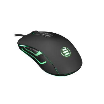 eShark Shinai V2 ESL-M5 gaming miš Pixart PMW3360 12000 DPI 7D